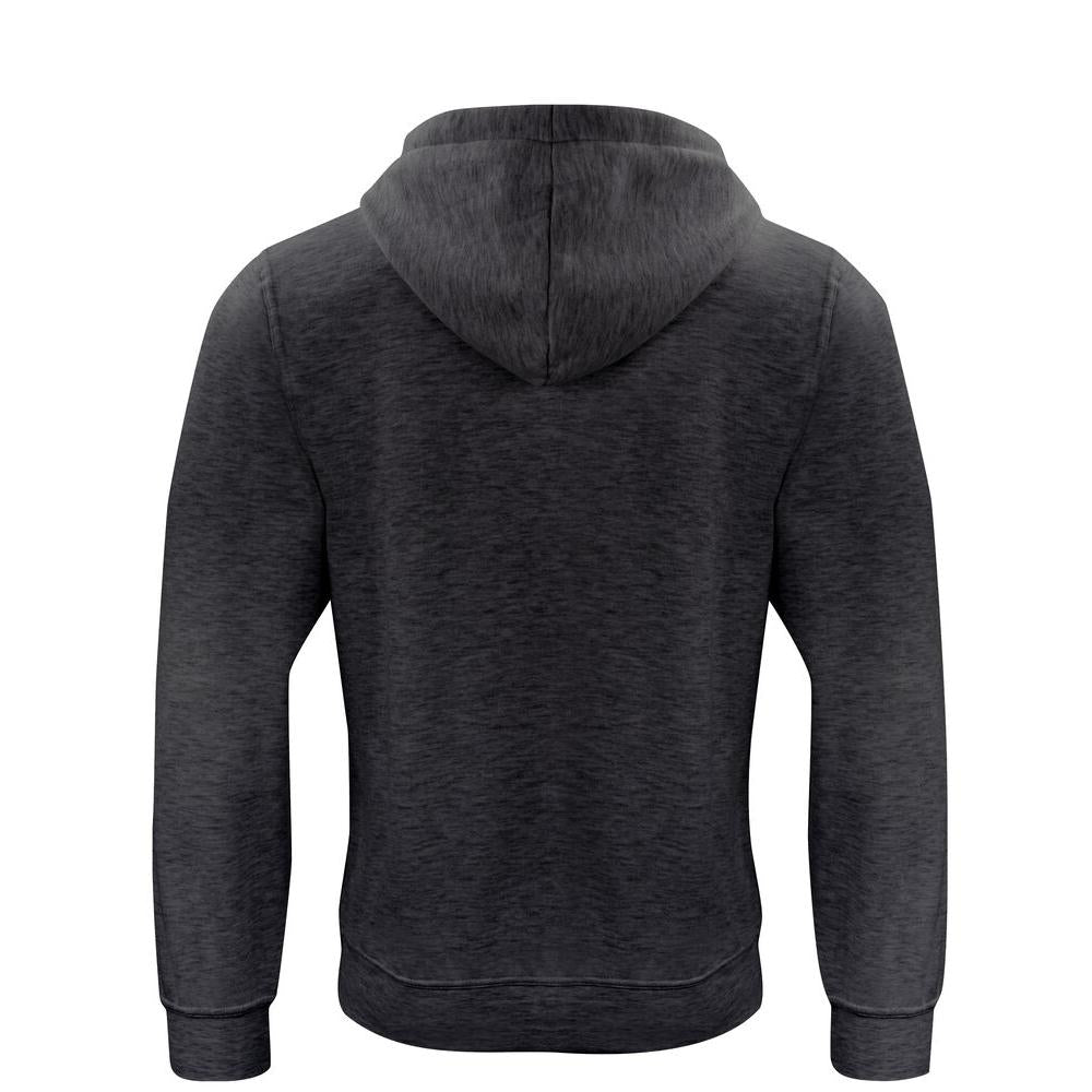 Basic Hoody - Anthracite Melange - Image 2