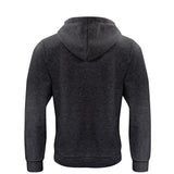 Basic Hoody - Anthracite Melange - Image 2