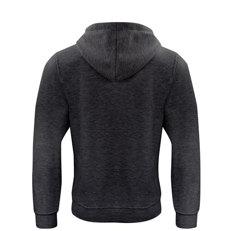 Basic Hoody - Anthracite Melange - Image 2