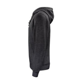 Basic Hoody - Anthracite Melange - Image 3