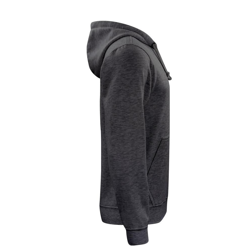 Basic Hoody - Anthracite Melange - Image 4