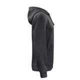 Basic Hoody - Anthracite Melange - Image 4