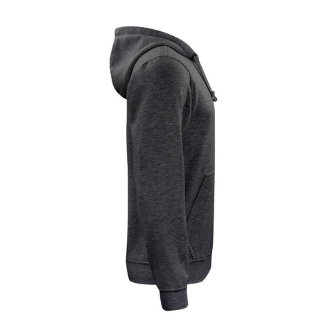 Basic Hoody - Anthracite Melange - Image 4
