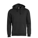 Basic Hoody - Black - Image 1