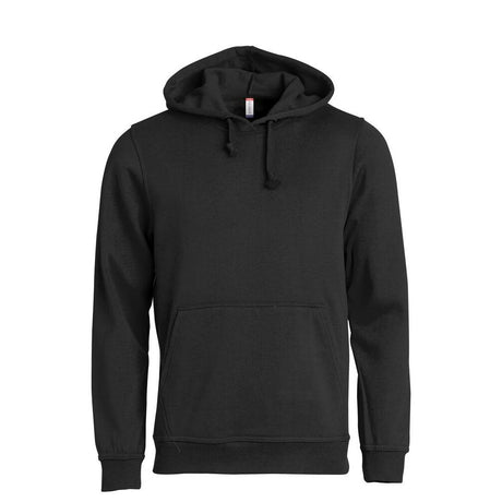 Basic Hoody - Black - Image 1