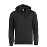 Basic Hoody - Black - Image 1
