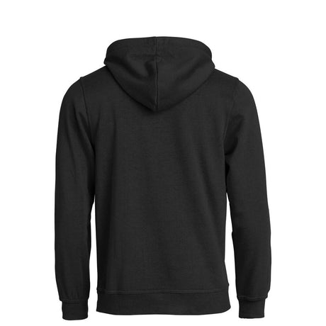 Basic Hoody - Black - Image 2