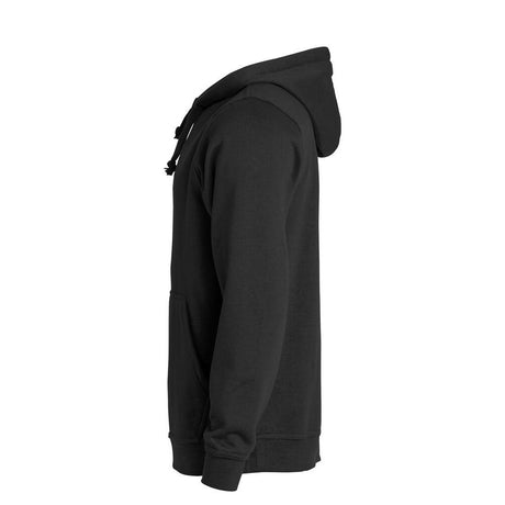 Basic Hoody - Black - Image 3