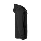 Basic Hoody - Black - Image 4