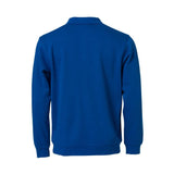 Basic Polo Sweater - Royal Blue - Image 2