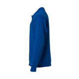 Basic Polo Sweater - Royal Blue - Image 3