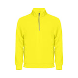 Basic Half Zip - Visibility Yellow - Image 1