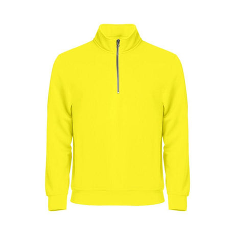 Basic Half Zip - Visibility Yellow - Image 1