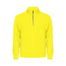 Basic Half Zip - Visibility Yellow - Image 1