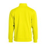 Basic Half Zip - Visibility Yellow - Image 2