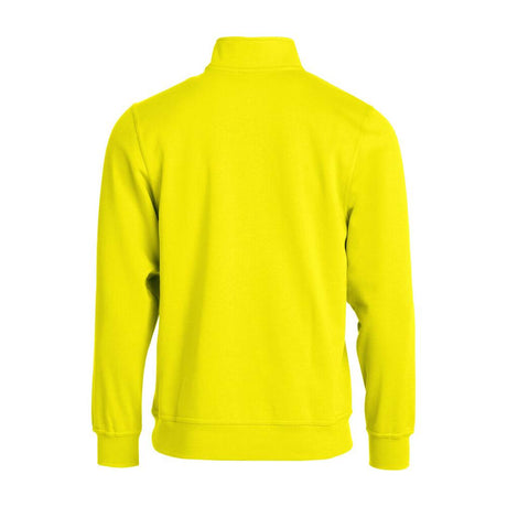 Basic Half Zip - Visibility Yellow - Image 2