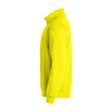 Basic Half Zip - Visibility Yellow - Image 3