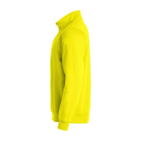 Basic Half Zip - Visibility Yellow - Image 3