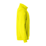 Basic Half Zip - Visibility Yellow - Image 4