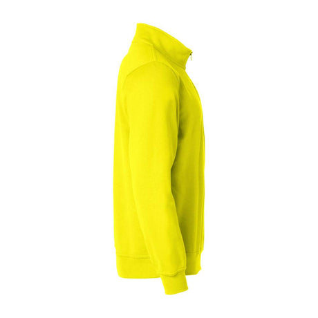 Basic Half Zip - Visibility Yellow - Image 4