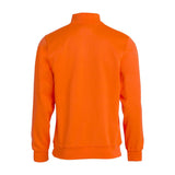 Basic Half Zip - Visibility Orange - Image 2