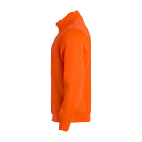 Basic Half Zip - Visibility Orange - Image 3
