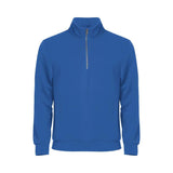 Basic Half Zip - Royal Blue - Image 1