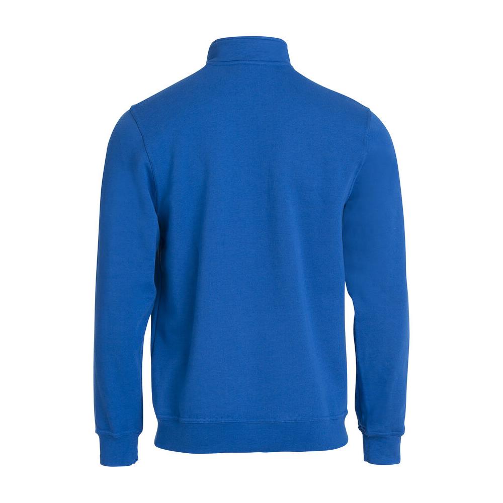 Basic Half Zip - Royal Blue - Image 2