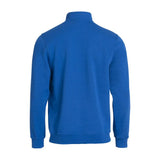Basic Half Zip - Royal Blue - Image 2