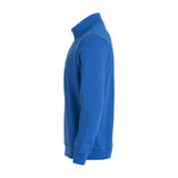 Basic Half Zip - Royal Blue - Image 3