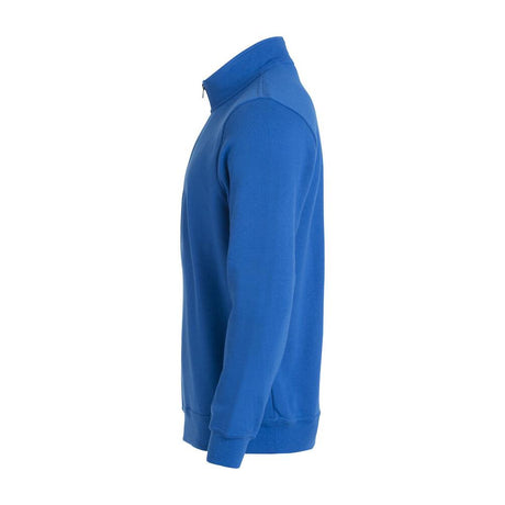 Basic Half Zip - Royal Blue - Image 3