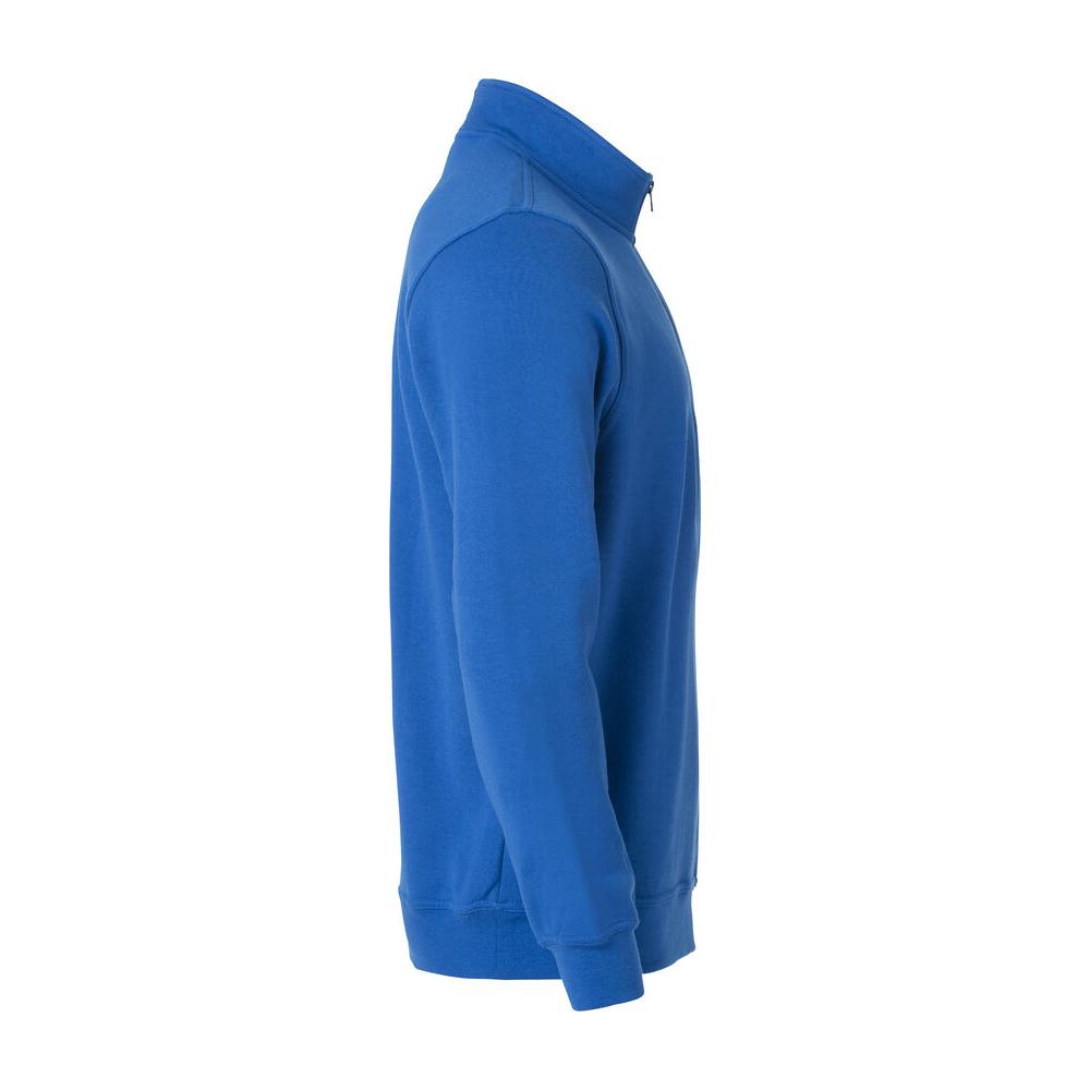 Basic Half Zip - Royal Blue - Image 4
