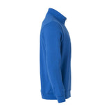 Basic Half Zip - Royal Blue - Image 4