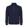 Basic Half Zip - Dark Navy - Image 1