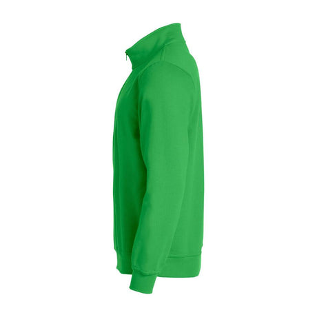 Basic Half Zip - Apple Green - Image 3