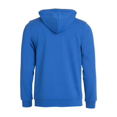 Basic Hoody Full Zip - Royal Blue - Image 2