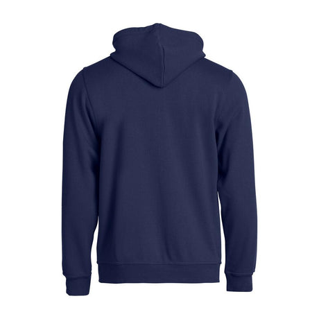 Basic Hoody Full Zip - Dark Navy - Image 2