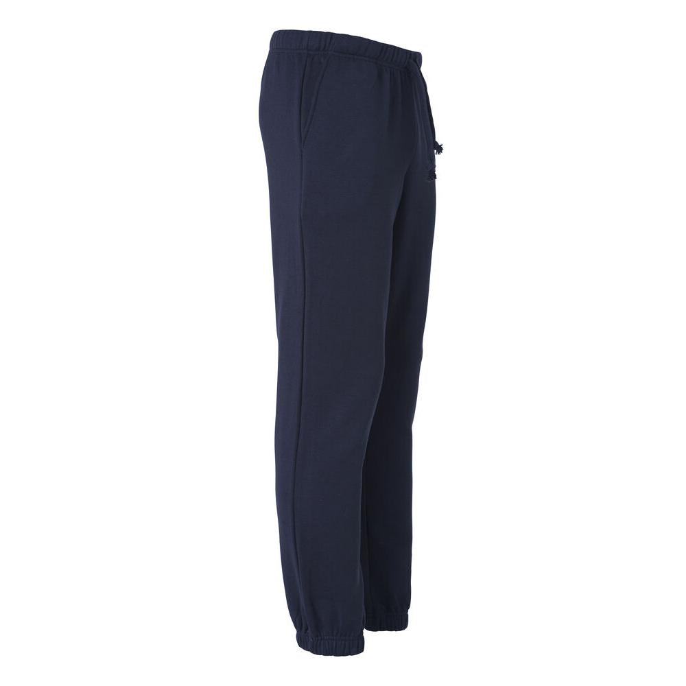 Basic Pants - Dark Navy - Image 4