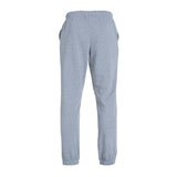 Basic Pants - Grey melange - Image 2