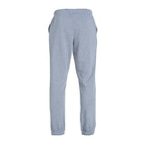 Basic Pants - Grey Melange - Image 2
