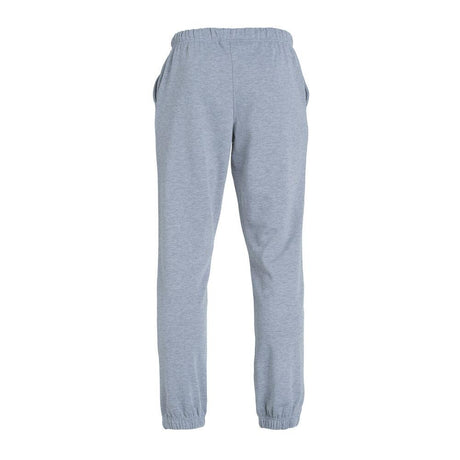 Basic Pants - Grey Melange - Image 2