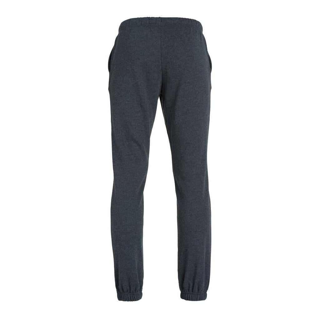 Basic Pants - Anthracite Melange - Image 2