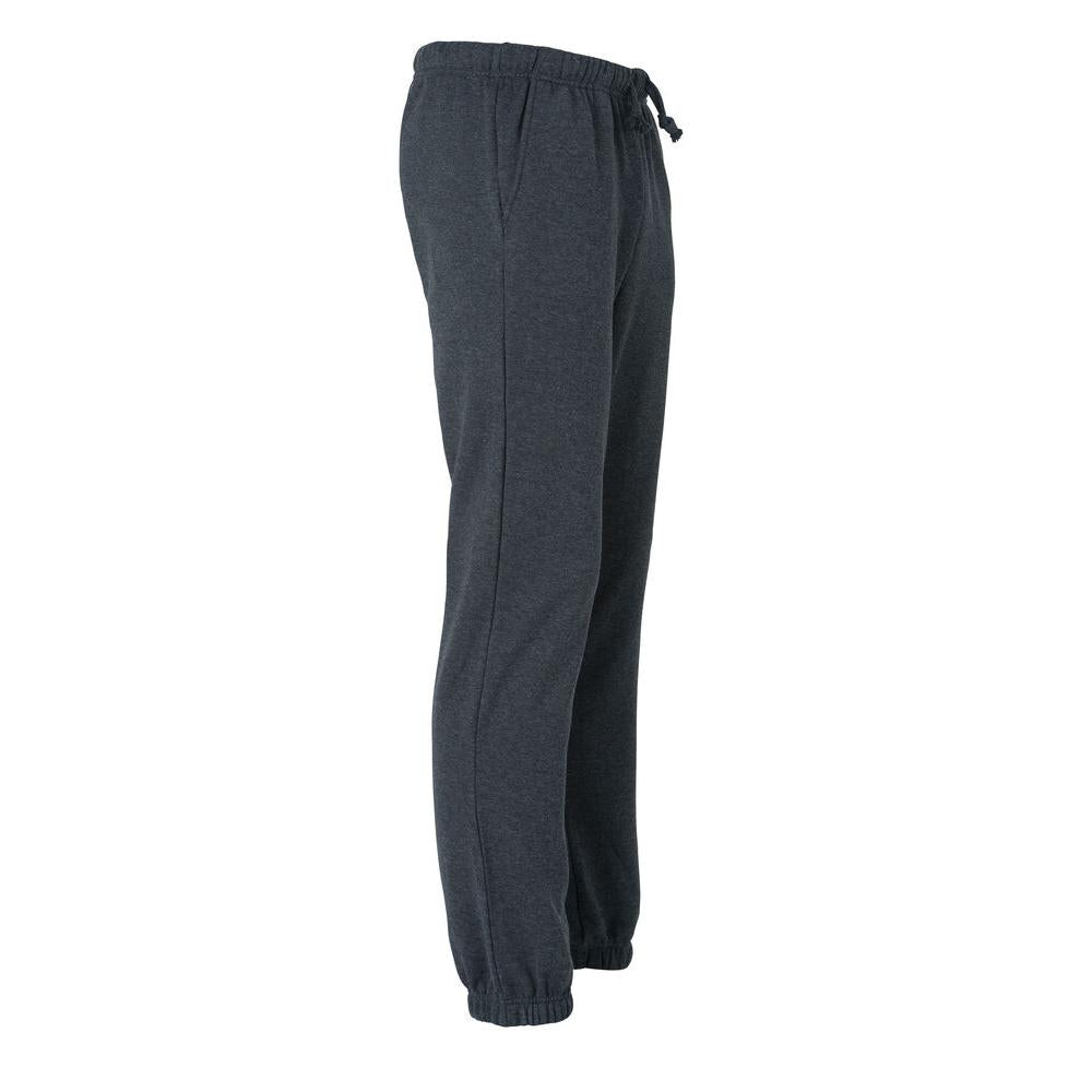 Basic Pants - Anthracite Melange - Image 4