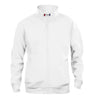 Basic Cardigan - White - Image 1