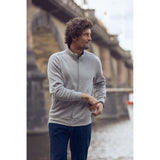 Basic Cardigan - White - Image 5