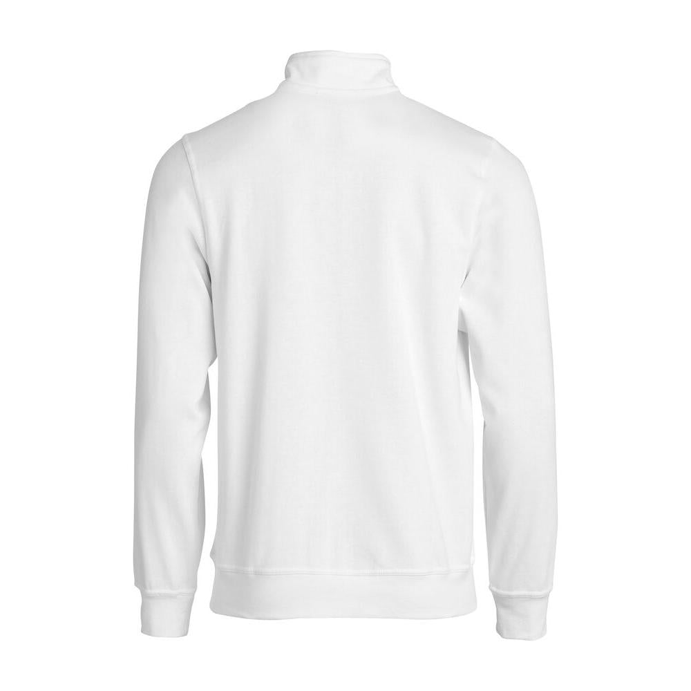 Basic Cardigan - White - Image 2
