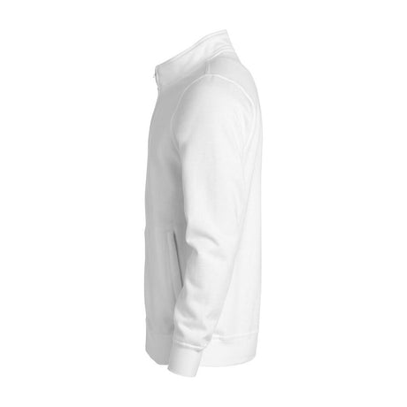 Basic Cardigan - White - Image 3