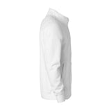 Basic Cardigan - White - Image 4