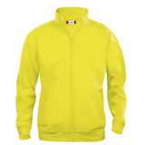 Basic Cardigan - Visibility yellow - Image 1