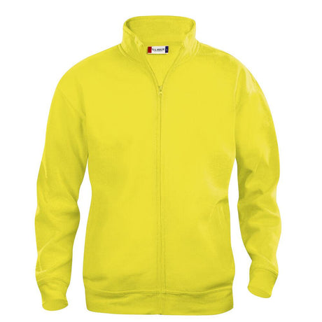 Basic Cardigan - Visibility yellow - Image 1